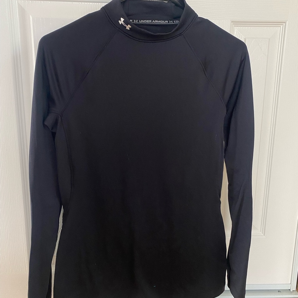 Under Armour ColdGear Black Baselayer